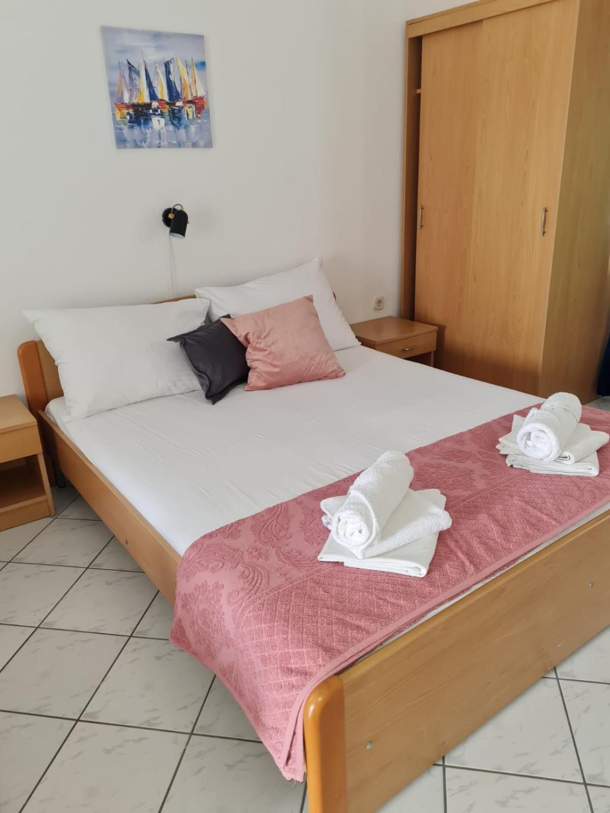 Iva Apartments 포도카 외부 사진