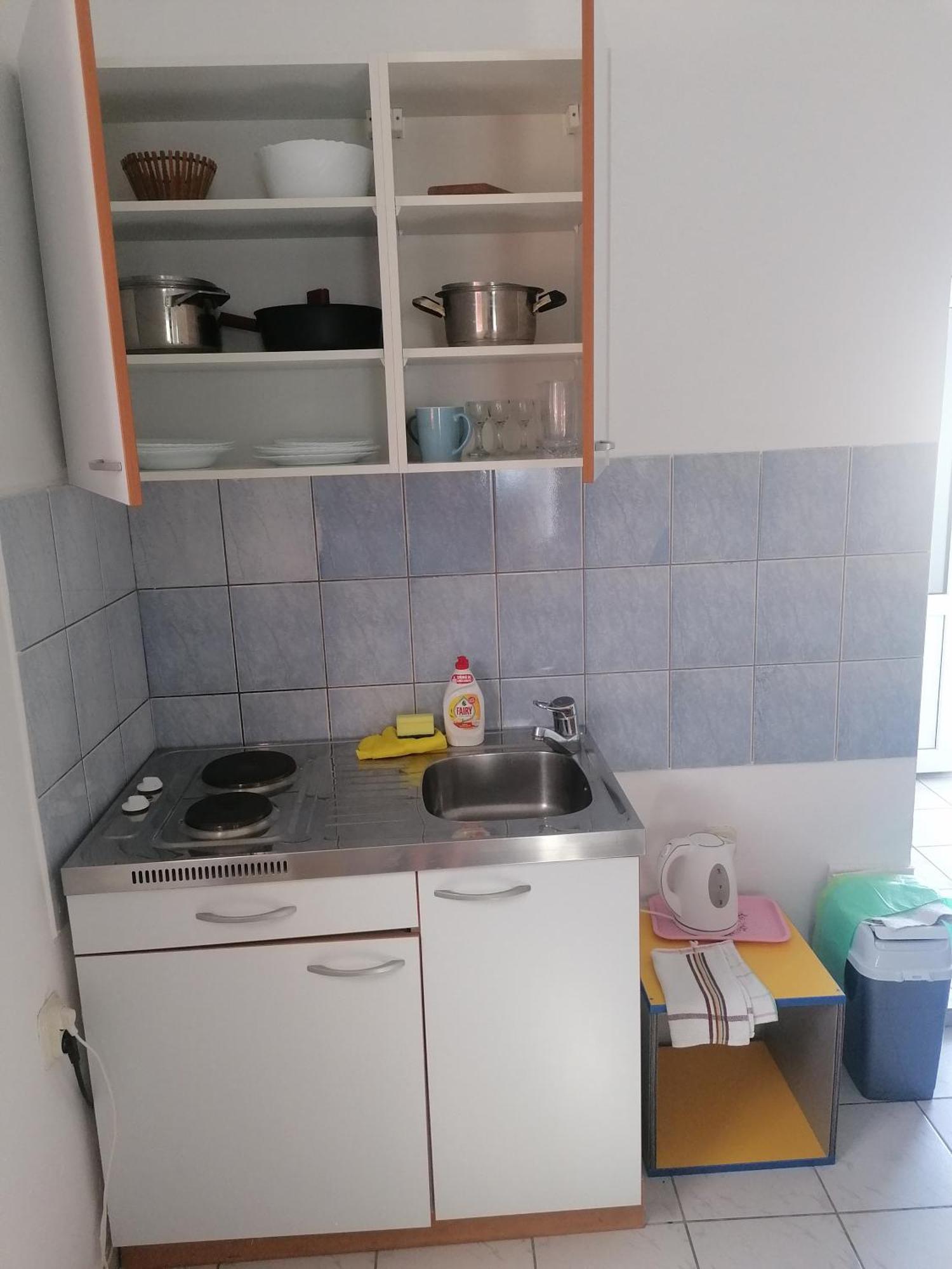 Iva Apartments 포도카 외부 사진